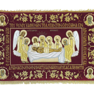 Σώμα Επιταφίου Νο3 (κωδ. 11240)