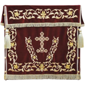 Κάλυμμα Αγίας Τράπεζας Νο21 (κωδ. 14279)