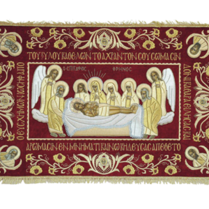 Σώμα Επιταφίου Νο17 (κωδ. 11242)