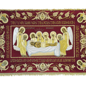 Σώμα Επιταφίου Νο18 (κωδ. 11243)