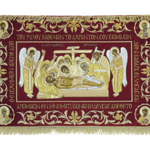 Σώμα Επιταφίου Νο19 (κωδ. 11244)