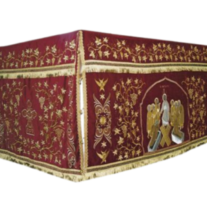 Κάλυμμα Αγίας Τράπεζας Νο16 (κωδ. 14284)