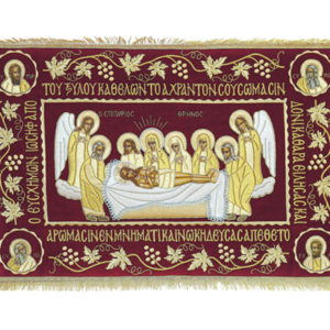 Σώμα Επιταφίου Νο5 (κωδ. 11251)